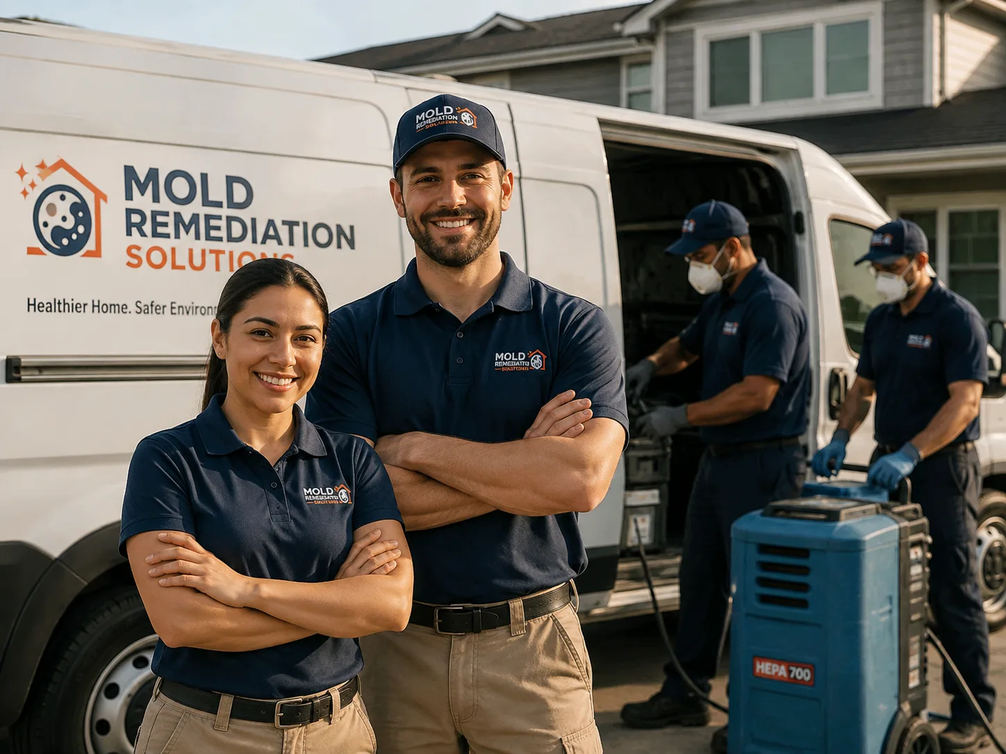 Mold Remediation company in Calvert, TX